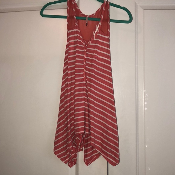 Stripe tank - Picture 2 of 2